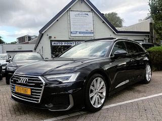 Audi A6 Avant 55 TFSI 367PK QUATTRO COMPETITION S-LINE/PANO/MATRIX
