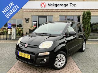 Fiat Panda 1.2 Lounge | Parkeersensor | Elektr. ramen | NAP