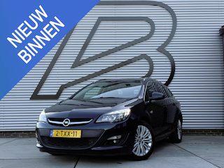 Opel Astra Sports Tourer 1.4 Turbo Design Edition Navi|Camera|Trekhaak|PDC|Cruise|Clima|Goed onderhouden|N.A.P|APK tot 06-2027