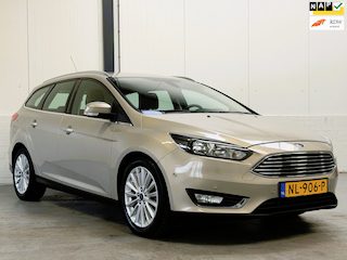 Ford Focus Wagon 1.0 Titanium|Org NL|Dealer O.H.
