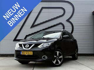 Nissan Qashqai 1.2 N-Connecta Navi|Pano|Camera|Trekhaak|PDC V+A|Cruise|Clima|Lm velgen|Elek ramen|N.A.P|APK tot 06-2027
