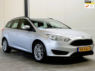 Ford Focus Wagon 1.0 Trekhaak|Camera|Riem V.V.|Volledig Onderhoud