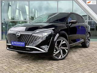 Nissan Qashqai 1.3 MHEV Xtronic Tekna Plus 158pk Massage stoelen / Bose Geluid / Panoramadak