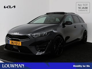 Kia Ceed Sportswagon 1.5 T-GDi GT-PlusLine | 19 INCH | BLACK EDITION | Panoramdak | €1000-inruilpremie