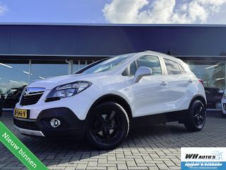 Opel Mokka 1.4 T Innovation nette auto! Parelmoer wit