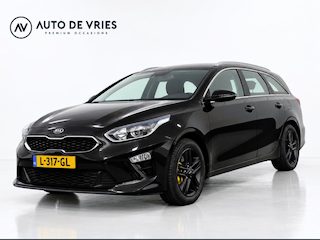 Kia Ceed Sportswagon 1.5 T-GDi 160pk DynamicLine | Navigatie | Camera | Trekhaak