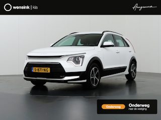 Kia Niro 1.6 GDi PHEV DynamicLine | Navigatiesysteem | Parkeercamera | Cruise Control Adaptief |