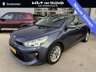 Kia Rio 1.0 TGDI DynamicPlusLine NL-dealerauto Automaat Keyless | Privacyglass | DAB+ | Navi | Camera | Cruise