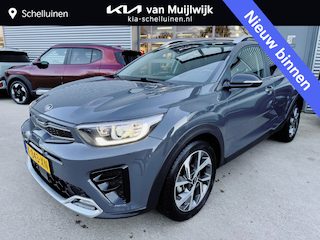 Kia Stonic 1.0 T-GDi MHEV GT-Line NL-Dealerauto Automaat NW geleverd & Onderhouden | Keyless | Privacyglass | DAB+ | Navi | Camera | Cruise