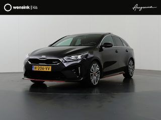 Kia ProCeed 1.6 T-GDI GT 204 PK | Trekhaak Afneembaar | | Panoramadak | JBL Audio | Elektrisch verstelb. bestuurdersstoel met geheugen | Stoel/Stuurwielverwarming