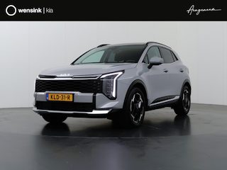 Kia Sportage 1.6 T-GDi Hybrid DynamicPlusLine | Panoramadak | Full LED matrix | Privacy glass | Stuurwielverwarming | Dodehoekassistentie | Stoelverwarming voor en achter |