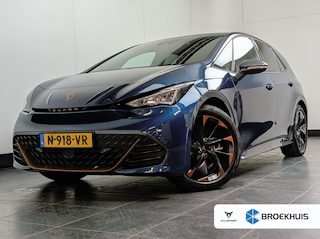 Cupra Born Performance One 62 kWh l Elektr. Stoel l Stoelverwarming l Camera l Park Assist l Elekt. SPiegels inklapb. l Keyless l Adapt. Cr Control l