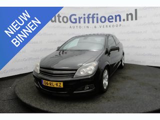 Opel Astra GTC 2.0 T Sport GTC 200PK met trekhaak