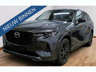 Mazda CX-60 2.5 e-SkyActiv PHEV Homura Plus