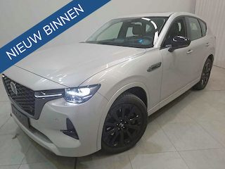 Mazda CX-60 2.5 e-SkyActiv PHEV Homura Alle opties