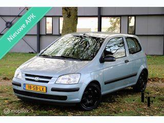 Hyundai Getz 1.1i Active|Volautomaat|NAP|Nieuwe APK
