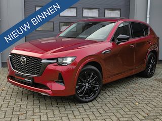 Mazda CX-60 2.5 e-SkyActiv PHEV Homura Panoramadak