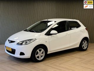Mazda 2 AUTOMAAT PARKEERSENSOREN ACHTER AIRCO