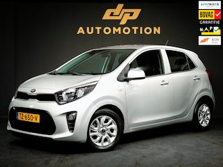 Kia Picanto 1.0 CVVT EconomyPlusLine | Airco | NAP | 100% Onderhouden!