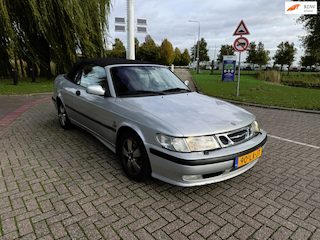 Saab 9-3 Cabrio 2.0t Anniversary