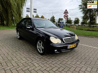 Mercedes-Benz C-klasse 180 Classic