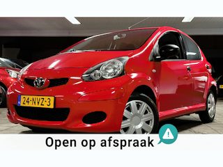 Toyota Aygo 1.0-12V Access|NAP|NweAPK|88DKM!|Airco|5Deurs|Radio|