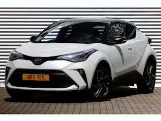 Toyota C-HR 1.8 Hybrid Bi-Tone Winter + Safety-Pakket