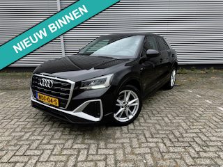 Audi Q2 35 TFSI Autom.Pro Line S-line,Cruisecontrol,Trekhaak,Carplay/Camera/Navigatie,