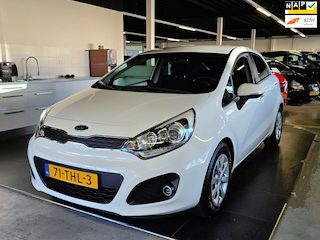 Kia Rio 1.2 CVVT Super Pack/AIRCO/CRUISE/APK 03-2027/