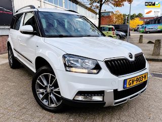 Skoda Yeti 1.2 TSI Active KLIIMA PDC 17'LMV MOOIE AUTO