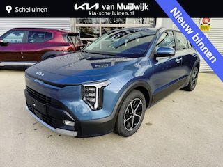 Kia Niro 1.6 GDi ComfortLine Rijklaar incl. Metalliclak | VoorraadVoordeelAuto | Ruim €3800,- voordeel inclusief inruilpremie actie !!