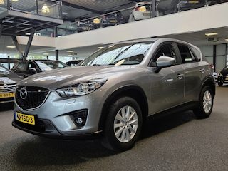 Mazda CX-5 2.0 TS+ Lease Pack 2WD / Trekhaak / PDC / Cruise / Stoelverw. / LMV 17" / Full Map
