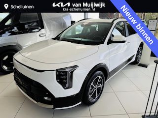 Kia Niro 1.6 GDi DynamicPlusLine Rijklaar | VoorraadVoordeelAuto | Ruim €3800,- voordeel inclusief inruilpremie actie !!
