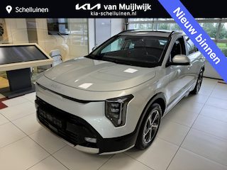 Kia Niro 1.6 GDi DynamicPlusLine Rijklaar incl. Metalliclak | VoorraadVoordeelAuto | Ruim €3800,- voordeel inclusief inruilpremie actie !!