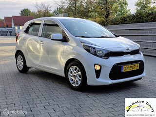 Kia Picanto 1.0 MPi 2019, Economy plusLine, inruil mogelijk