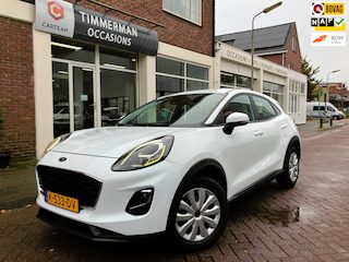 Ford Puma 1.0 EcoBoost Connected|Cruise Ctrl|Trekhaak|Carplay