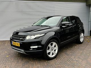 Land Rover Range Rover Evoque 2.2 SD4 4WD Prestige panoramadak