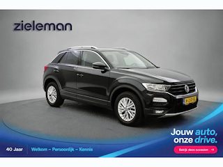 Volkswagen T-Roc 1.0 TSI Style - Carplay, Navi, Adapt. Cruise, PDC