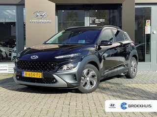 Hyundai Kona 1.6 GDI HEV 141pk Fashion | Trekhaak | Premium Audio | Keyless entry | Head-up Display | Parkeercamera | Navigatie | Digitale cockpit