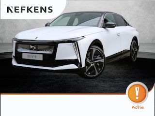 DS N°8 N°8 AWD Long Range Étoile Absolute Comfort 97 kWh | Navigatie | Stoelverwarming en ventilatie Voor en Achter | Apple Carplay/Android Auto | Massagestoelen | Camera rondom