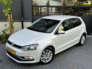 Volkswagen Polo 1.2 TSI Comfortline Connected Series | Airco | Apple Carplay | Iso | 5 Deurs