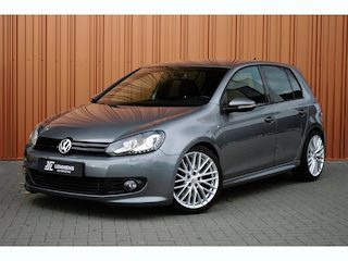 Volkswagen Golf 1.4 TSI R-line 160PK Led Xenon Dynaudio Clima Stoelverw. Bluetooth