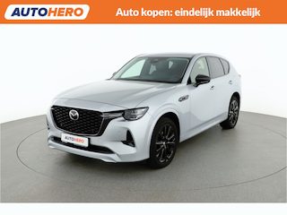Mazda CX-60 2.5 e-SkyActiv PHEV Homura |GU82899|