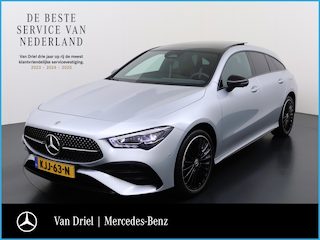 Mercedes-Benz CLA Shooting Brake CLA 250 e Shooting Brake AMG line | Panorama Distronic Multibeam HUD Keyless Memory