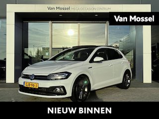 Volkswagen Polo 1.0 TSI R-Line | PANORAMADAK | DODEHOEK DETECTIE | STOELVERWARMING | CAMERA | APPLE CARPLAY | PARKEERSENSOREN V+A |