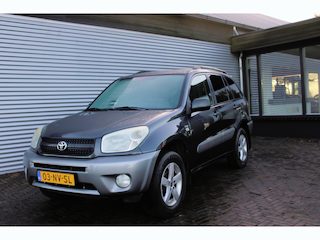 Toyota RAV4 1.8-16V VVT-i Luna