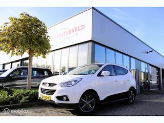 Hyundai ix35 1.6i GDI Go! Camera|Navi|Half-leder|NL-Auto