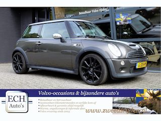 Mini Mini 3-Deurs 1.6 Park Lane, Leer