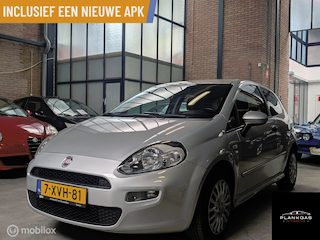 Fiat Punto Evo 0.9 TwinAir Street