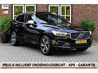 Volvo XC60 2.0 T8 Twin Engine AWD R Design SOH 92.4% Panoramadak | H&K Audio | Camera